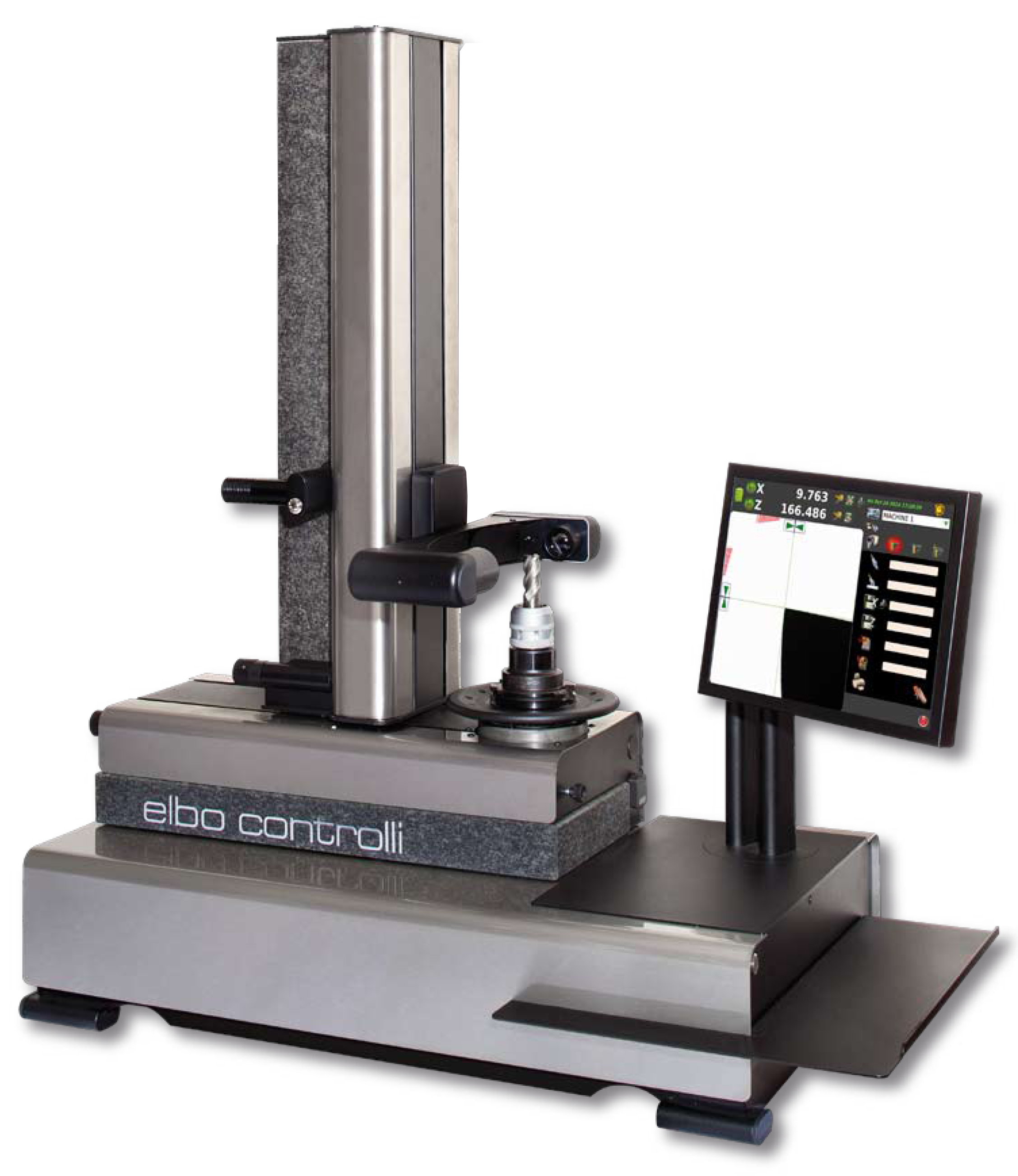 Elbo Controlli E460N Tool Presetter WD Hearn